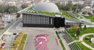 29 Ekim’in En Güzel Fotoğrafı Osmangazi’den