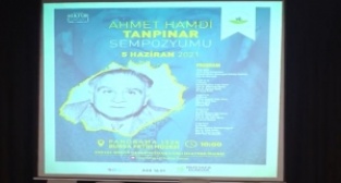 Osmangazi’de ‘Tanpınar’ Zamanı