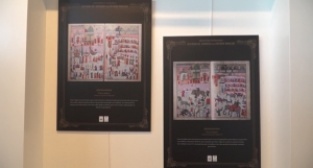 Fetih Müzesi’nde 3. Murad dönemi