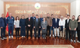 Osmangazi Belediyesi’nden “Stop Radicalization” projesine destek