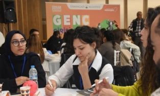 Osmangazi’de gençleri girişimciliğe teşvik eden çalıştay