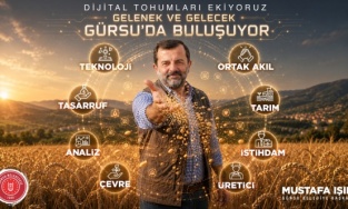 Gürsu, Dijital Tohumları Geleceğe Ekti