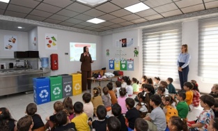 Osmangazi Belediyesi çocuklara çevre bilinci kazandırıyor