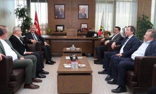 Başkan Vekili Biba: İnegöl’de sorunlara kalıcı çözüm üreteceğiz