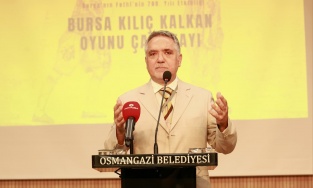 Bursa’nın dünyaca ünlü değeri Osmangazi’de konuşuldu