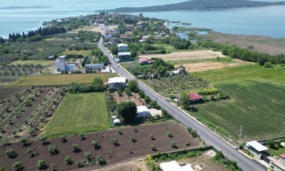 Büyükşehir ile Karacabey'de de ulaşım yolunda