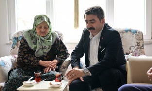 Yıldırım’da gönül belediyeciliği