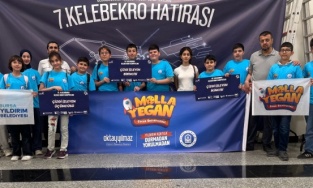 Yıldırım’ın genç mucitleri zirvede