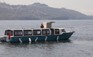 Gemlik’te deniz ulaşımı başlıyor