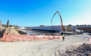 Gaziantep: Nizip Çayı eskisi gibi temiz akacak