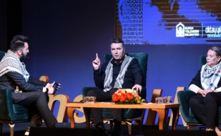 Yıldırım’da ‘İnsanlık Adına’ kültür sanat sezonu başladı