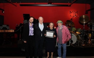 Okay Temiz’in enstrümanları Nilüfer MEM’de