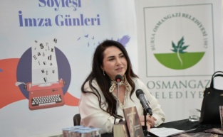 Osmangazililer değerli edebiyatçılar ile buluşuyor