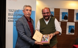 “Cumhuriyet tarihi” Yazıevi Buluşmaları’nda konuşuldu