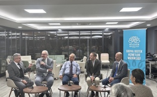 Huzurevi sakinleri sağlıklı yaş almanın yollarını öğrendi