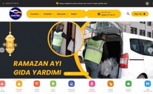 Alan el ile veren eli buluşturan online yardım platformu kullanıma sunuldu