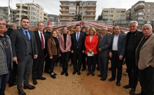 Osmangazi Belediyesi’nden kente değer katan adım