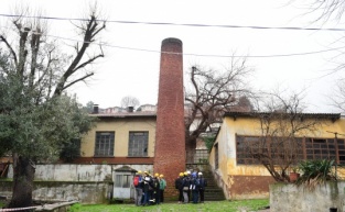 Osmangazi Belediyesi’nden tarihi mirasa afet kalkanı