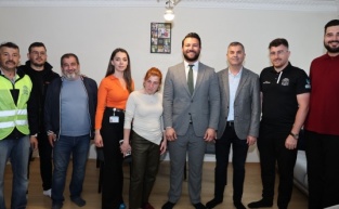 Engelli vatandaş önerdi, Nilüfer Belediyesi hayata geçirdi