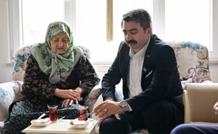 Yıldırım’da gönül belediyeciliği