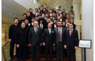 Bursa Genç Millet Meclisi toplandı