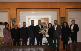 Mimarlar İnegöl için işbirliğine hazır…