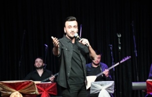 Necdet Kaya İnegöllülerin kulaklarının pasını sildi