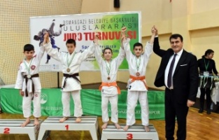 Osmangazi’de Judo Heyecanı