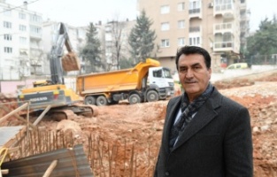 Osmangazi’den Öğrencilere Modern Yurt