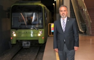 Raylı ulaşıma Bakanlık desteği resmileşti