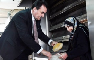 11 Bin haneye gıda yardımı