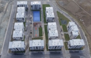 1453 Konutları’nda anahtar teslimi