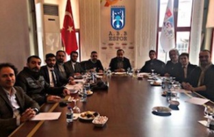 Ankara’da "E Spor Kulübü" kuruldu