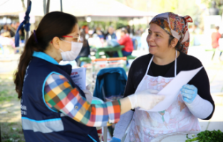 Aydın’da halk bilinçlendiriliyor