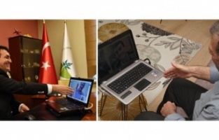 Başkan sınır tanımadı