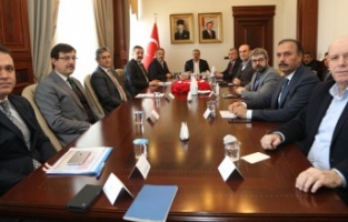 Bursa 65 yaş üstü için kenetlendi