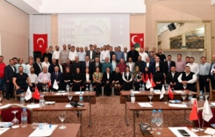 Bursa Belediyelerine Eğitim Semineri