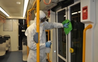 Büyükşehir coronoya karşı teyakkuzda