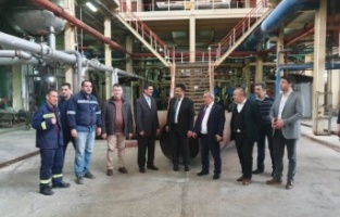 Çarşamba’ya şeker fabrikası dopingi