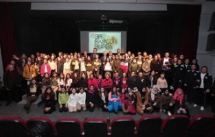 Çocukların Bursa hayallerine ödül