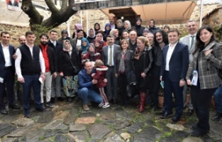 Cumalızık özüne dönüyor