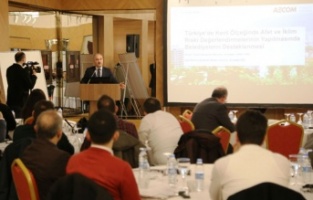 Dünya Bankası’ndan Rize Belediyesi’ne hibe