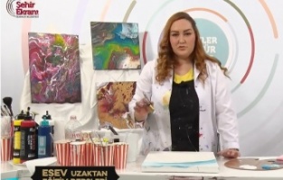 ESEV eğitimleri Şehir Ekranı TV’de