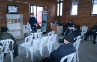 Evsizlere virüse karşı koruma kalkanı