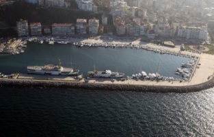 Güzelyalı Yat Limanı artık Büyükşehir’in