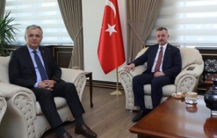 İcraat anlayışımızla halkımızın duasını alıyoruz