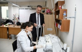 İnegöl’de maske seferberliği