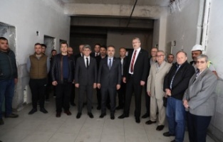 Karacabey’e sosyal hizmet üssü