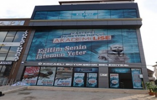 Kartepe, gençlik için nefes oldu