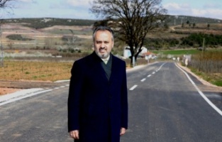 Kırsalda ulaşım kalitesi artıyor